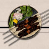 LEMON MEAT TIKKA