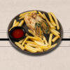 CHICKEN KABAB
