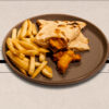 SHISH TAOUK CHEESE BREAD