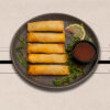 CHEESE SPRING ROLL