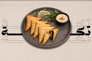 MEAT SAMBOSA